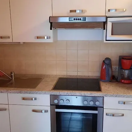 펜션 House Osser 406 Comfortable Freudensee