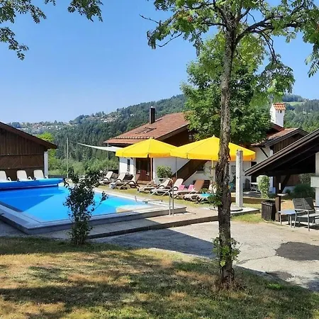 House Osser 406 Comfortable Holiday home *