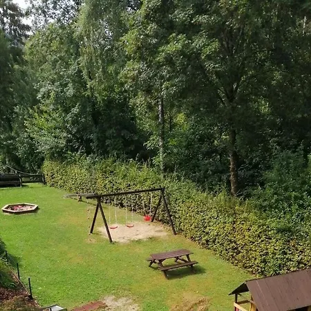 House Osser 406 Comfortable Holiday home Freudensee