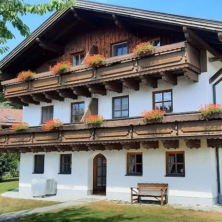 Holiday home House Osser 406 Comfortable