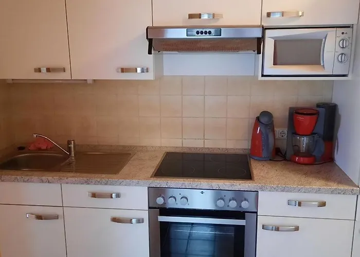 Сasa de vacaciones House Osser 406 Comfortable Freudensee
