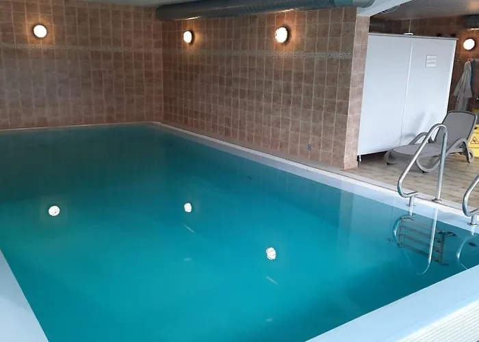 Сasa de vacaciones House Osser 406 Comfortable *
