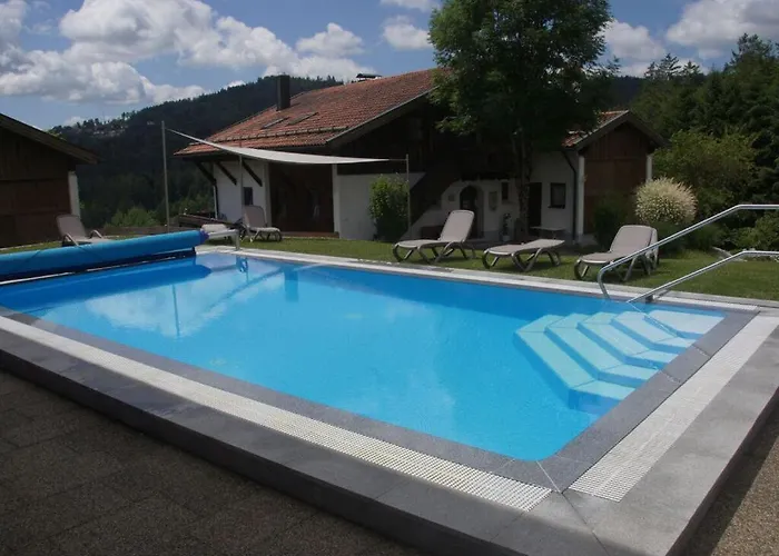 Сasa de vacaciones House Osser 406 Comfortable Freudensee
