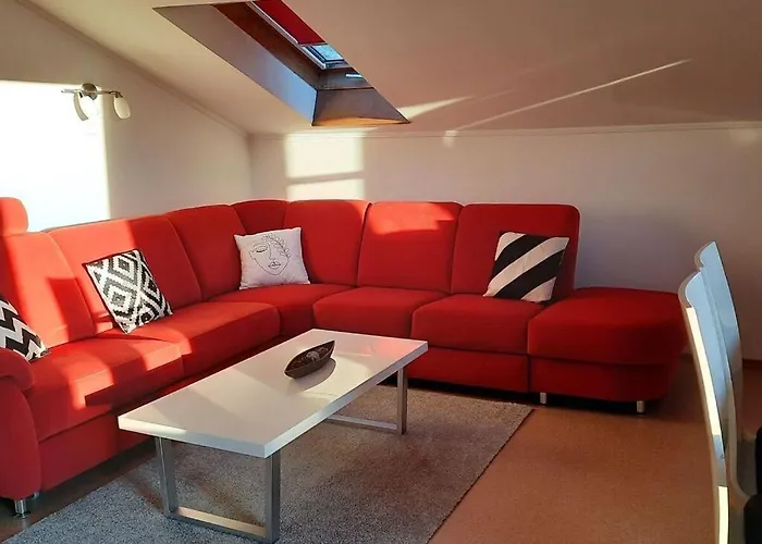 House Osser 406 Comfortable Freudensee