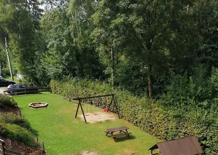 House Osser 406 Comfortable Сasa de vacaciones Freudensee