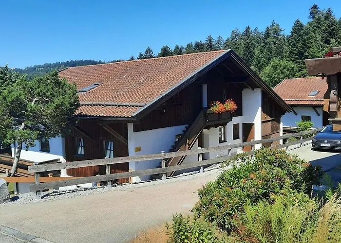 House Osser 406 Comfortable Freudensee