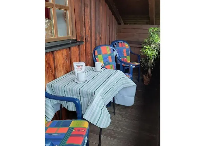 House Osser 406 Comfortable * Freudensee