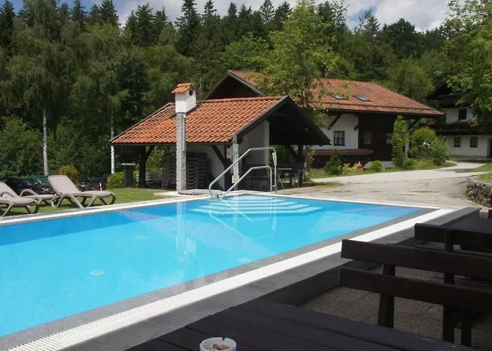 House Osser 406 Comfortable * Freudensee